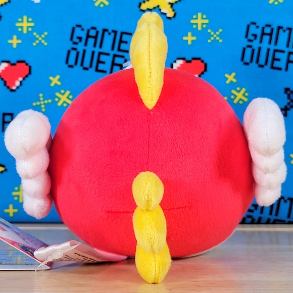 All Star Collection CHEEP CHEEP 10" #30 Ultrasoft Nintendo Gaming Plush Toy NWT - Picture 5 of 12